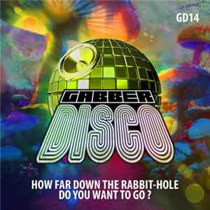 Various - How Far Down The Rabbit​-​Hole Do You Want To Go ? Album