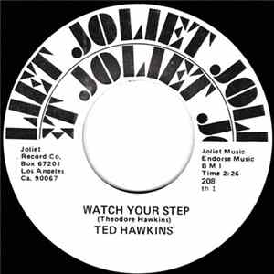 Ted Hawkins - Watch Your Step Album