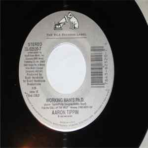 Aaron Tippin - Working Man's Ph. D. / When Country Took The Throne Album